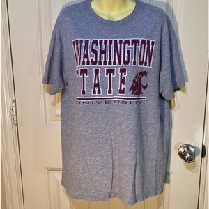 TLC Sportswear inc. Washington State preshrunk 100% cotton large. EUC